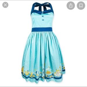 Turquoise Disney Dress Shop Disney World dress